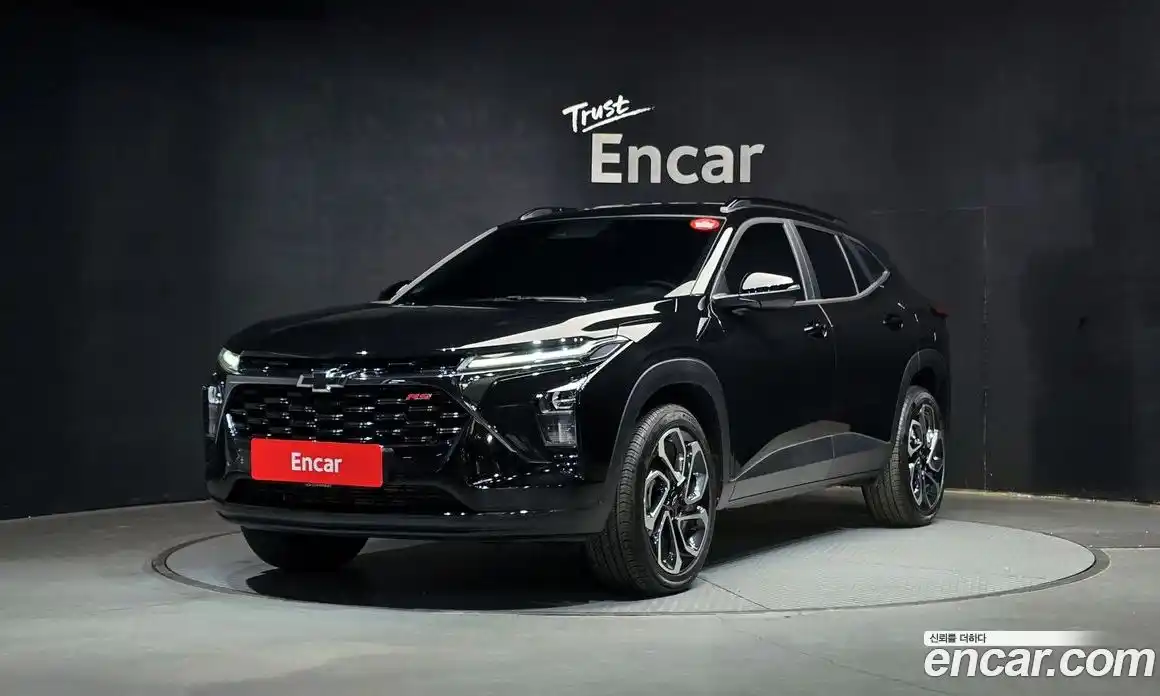 Chevrolet Trax 2025 1.2 Автомат в Москве № 38233, фото 14