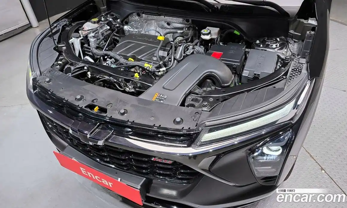 Chevrolet Trax 2025 1.2 Автомат в Москве № 38233, фото 15