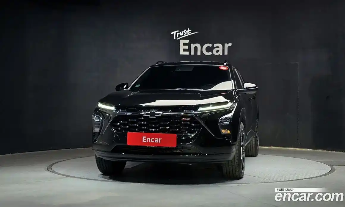 Chevrolet Trax 2025 1.2 Автомат в Москве № 38233, фото 16