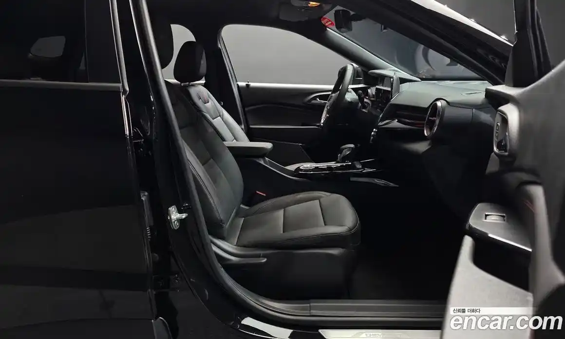 Chevrolet Trax 2025 1.2 Автомат в Москве № 38233, фото 19