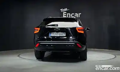 Chevrolet Trax 2025 1.2 Автомат в Москве № 38233, миниатюра 2