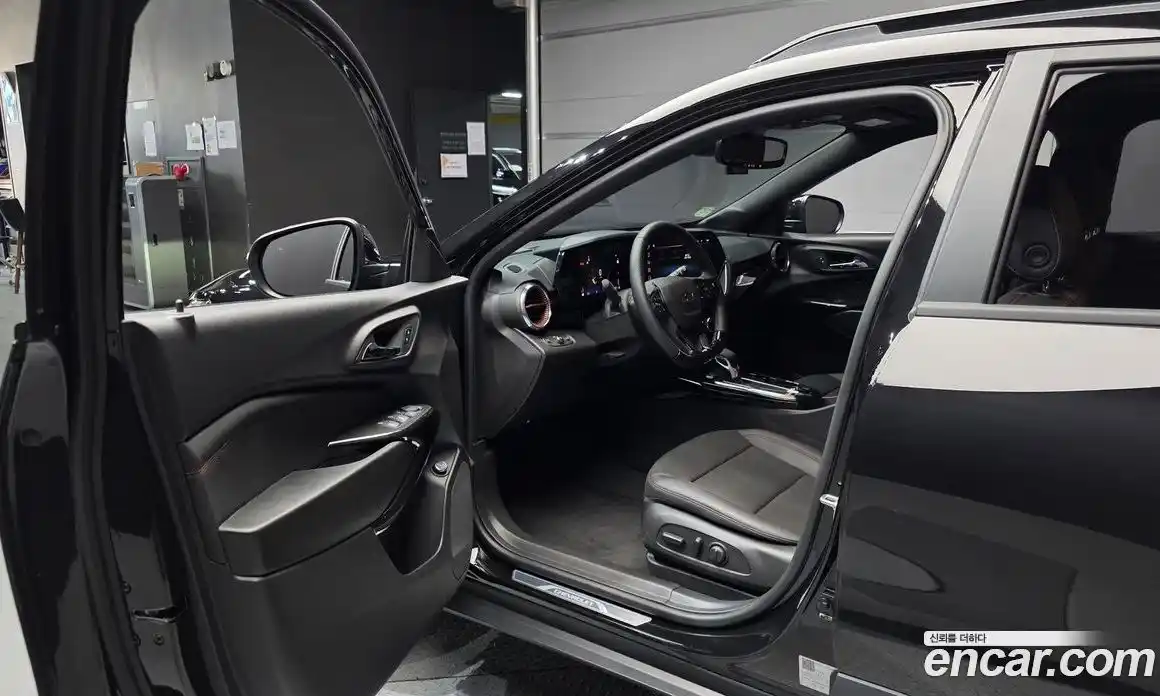 Chevrolet Trax 2025 1.2 Автомат в Москве № 38233, фото 4