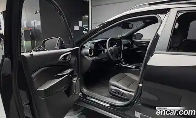 Chevrolet Trax 2025 1.2 Автомат в Москве № 38233, миниатюра 4