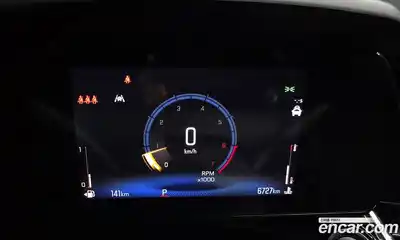 Chevrolet Trax 2025 1.2 Автомат в Москве № 38233, миниатюра 5