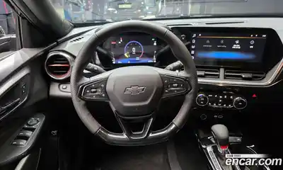 Chevrolet Trax 2025 1.2 Автомат в Москве № 38233, миниатюра 8