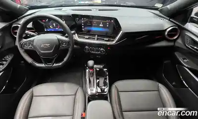 Chevrolet Trax 2025 1.2 Автомат в Москве № 38233, миниатюра 9