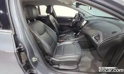 Chevrolet Cruze, 2017