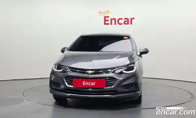 Chevrolet Cruze 2017 1.4 Автомат в Москве № 38453, миниатюра 11