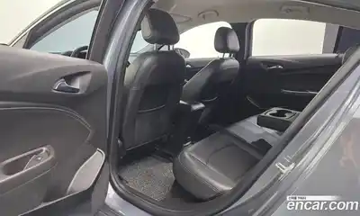 Chevrolet Cruze 2017 1.4 Автомат в Москве № 38453, миниатюра 12