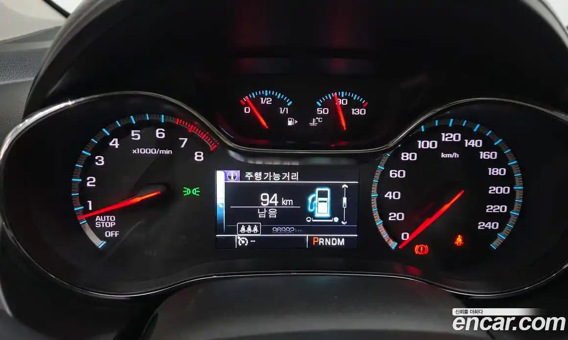 Chevrolet Cruze 2017 1.4 Автомат в Москве № 38453, фото 13