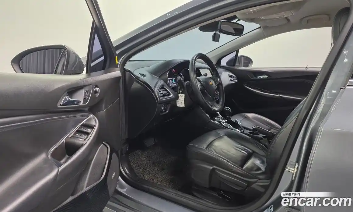 Chevrolet Cruze 2017 1.4 Автомат в Москве № 38453, фото 18