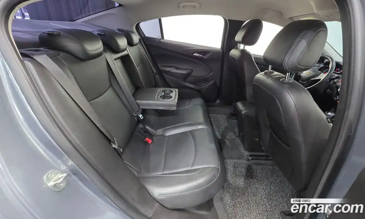 Chevrolet Cruze 2017 1.4 Автомат в Москве № 38453, фото 19