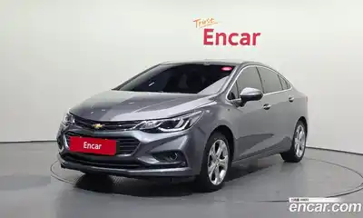 Chevrolet Cruze 2017 1.4 Автомат в Москве № 38453, миниатюра 3