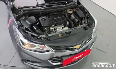 Chevrolet Cruze 2017 1.4 Автомат в Москве № 38453, миниатюра 4