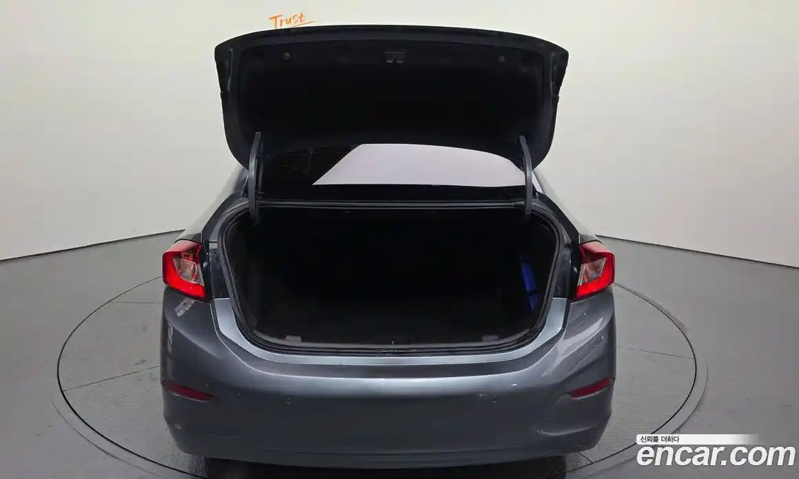 Chevrolet Cruze 2017 1.4 Автомат в Москве № 38453, фото 6