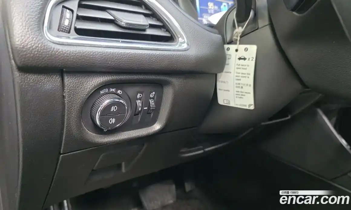 Chevrolet Cruze 2017 1.4 Автомат в Москве № 38453, фото 7