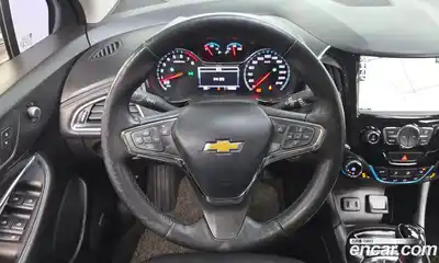Chevrolet Cruze 2017 1.4 Автомат в Москве № 38453, миниатюра 8