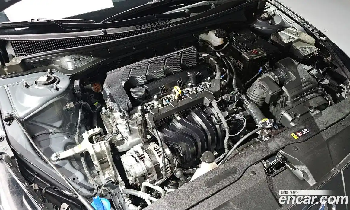 Hyundai Avante 2021 1.6 Автомат в Москве № 3923, фото 14