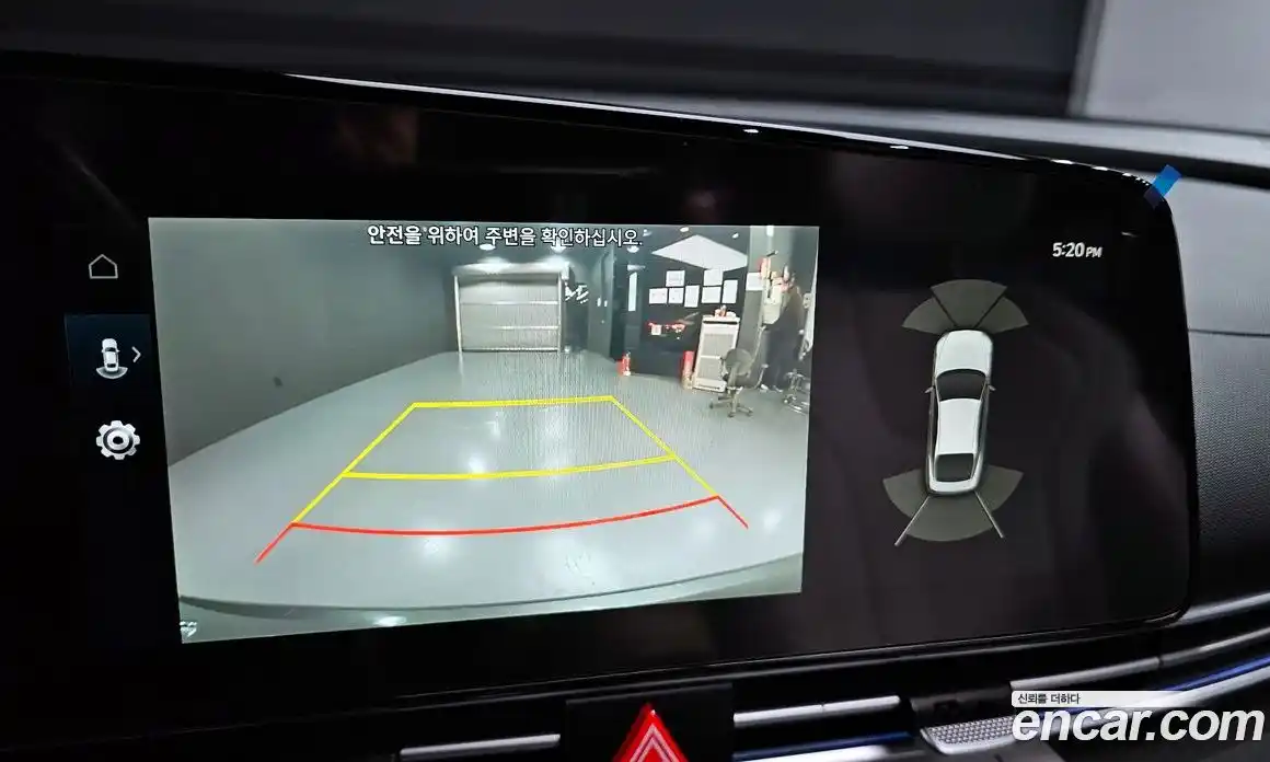 Hyundai Avante 2021 1.6 Автомат в Москве № 3923, фото 4