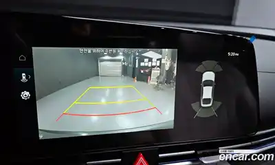 Hyundai Avante 2021 1.6 Автомат в Москве № 3923, миниатюра 4