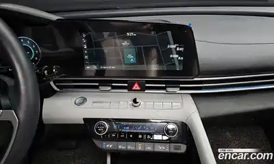 Hyundai Avante 2021 1.6 Автомат в Москве № 3923, миниатюра 5