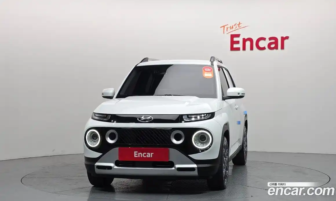 Hyundai Casper 2022 1.0 Автомат в Москве № 3931, фото 11