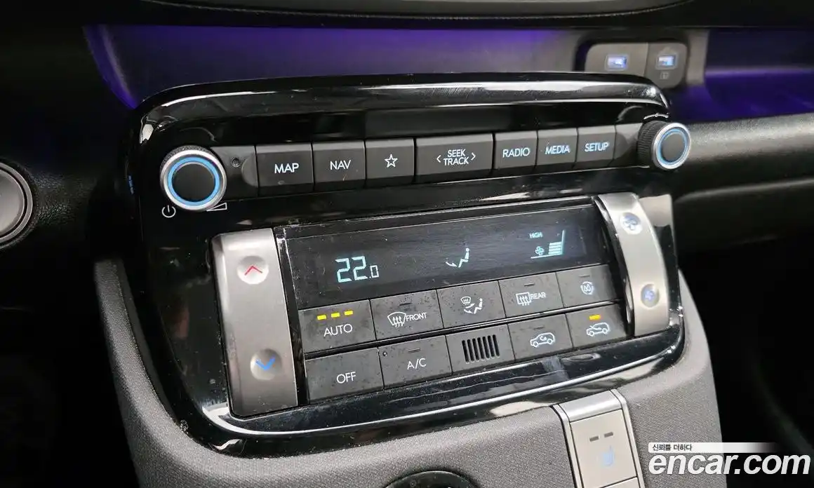 Hyundai Casper 2022 1.0 Автомат в Москве № 3931, фото 13