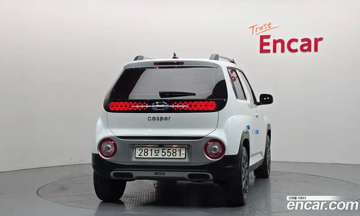 Hyundai Casper 2022 1.0 Автомат в Москве № 3931, фото 14