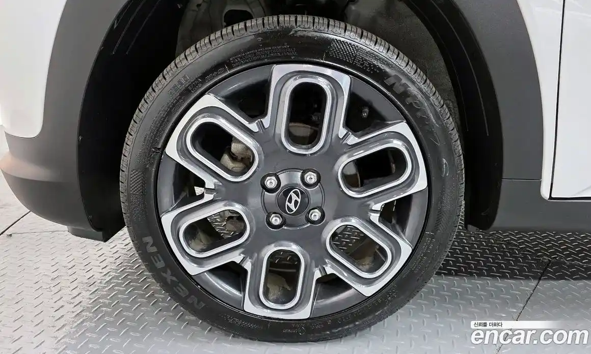 Hyundai Casper 2022 1.0 Автомат в Москве № 3931, фото 17