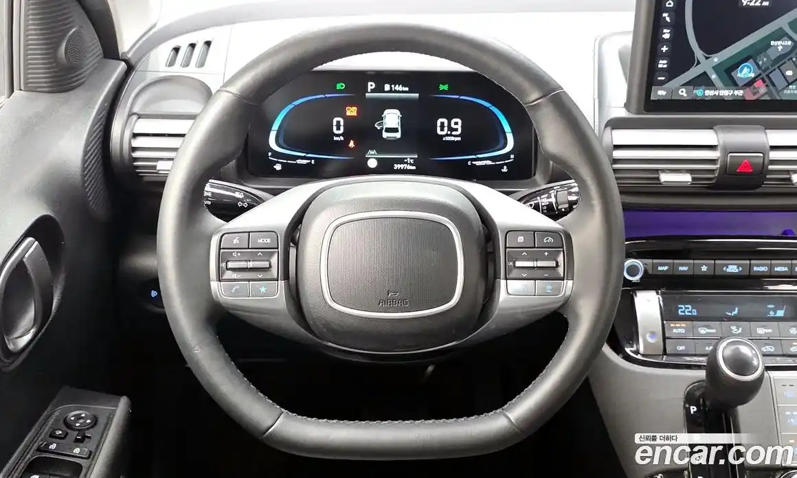 Hyundai Casper 2022 1.0 Автомат в Москве № 3931, фото 18