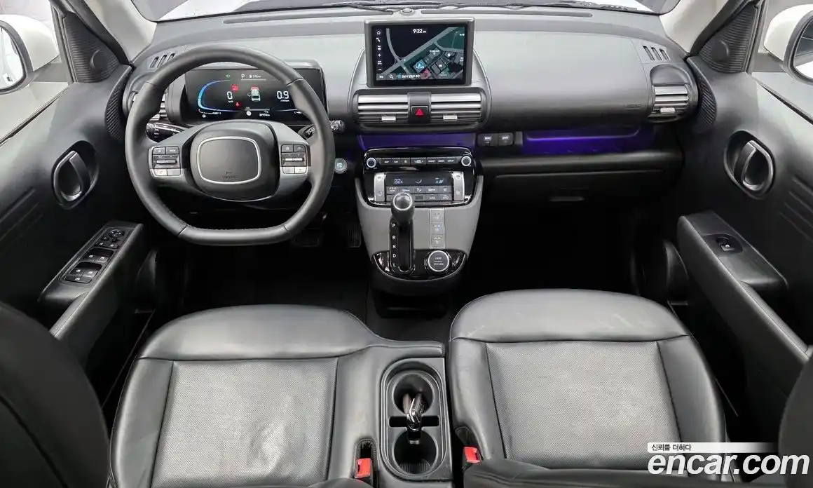 Hyundai Casper 2022 1.0 Автомат в Москве № 3931, фото 4