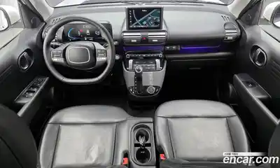 Hyundai Casper 2022 1.0 Автомат в Москве № 3931, миниатюра 4