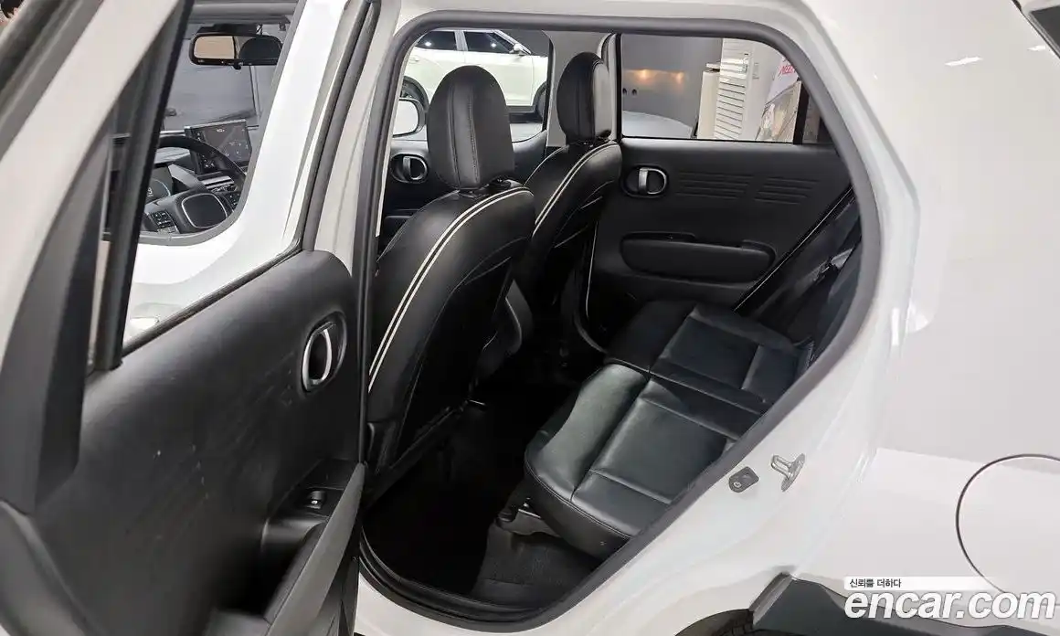 Hyundai Casper 2022 1.0 Автомат в Москве № 3931, фото 5