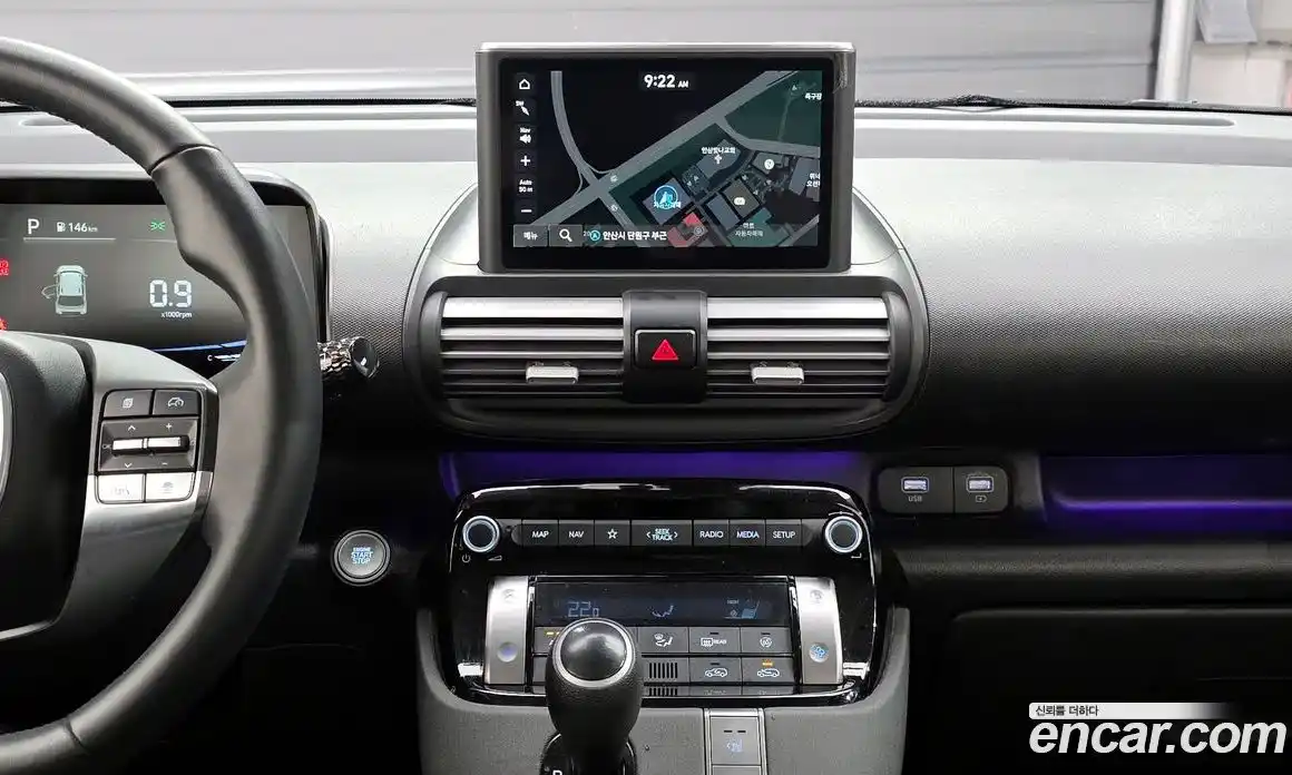 Hyundai Casper 2022 1.0 Автомат в Москве № 3931, фото 6