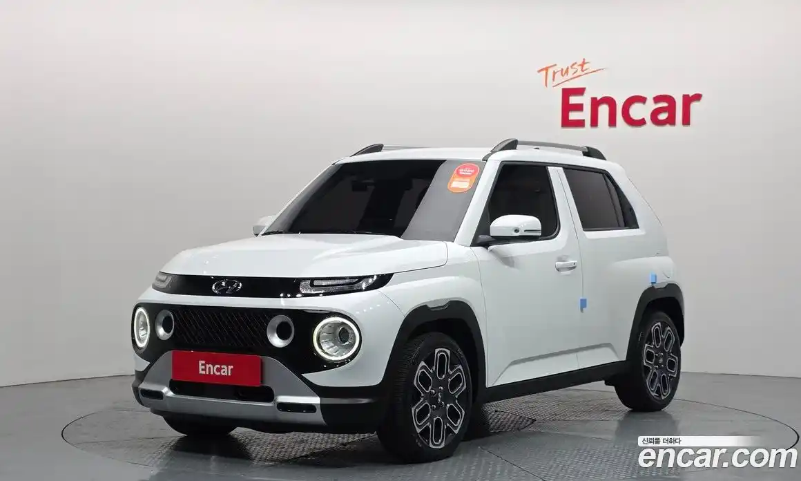 Hyundai Casper 2022 1.0 Автомат в Москве № 3931, фото 10