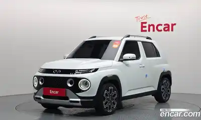 Hyundai Casper 2022 1.0 Автомат в Москве № 3931, миниатюра 10