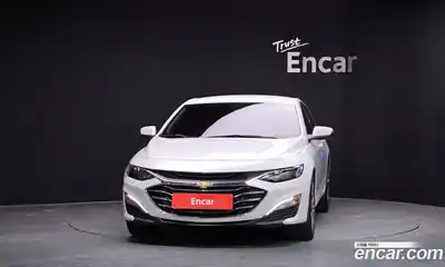 Chevrolet Malibu, 2019