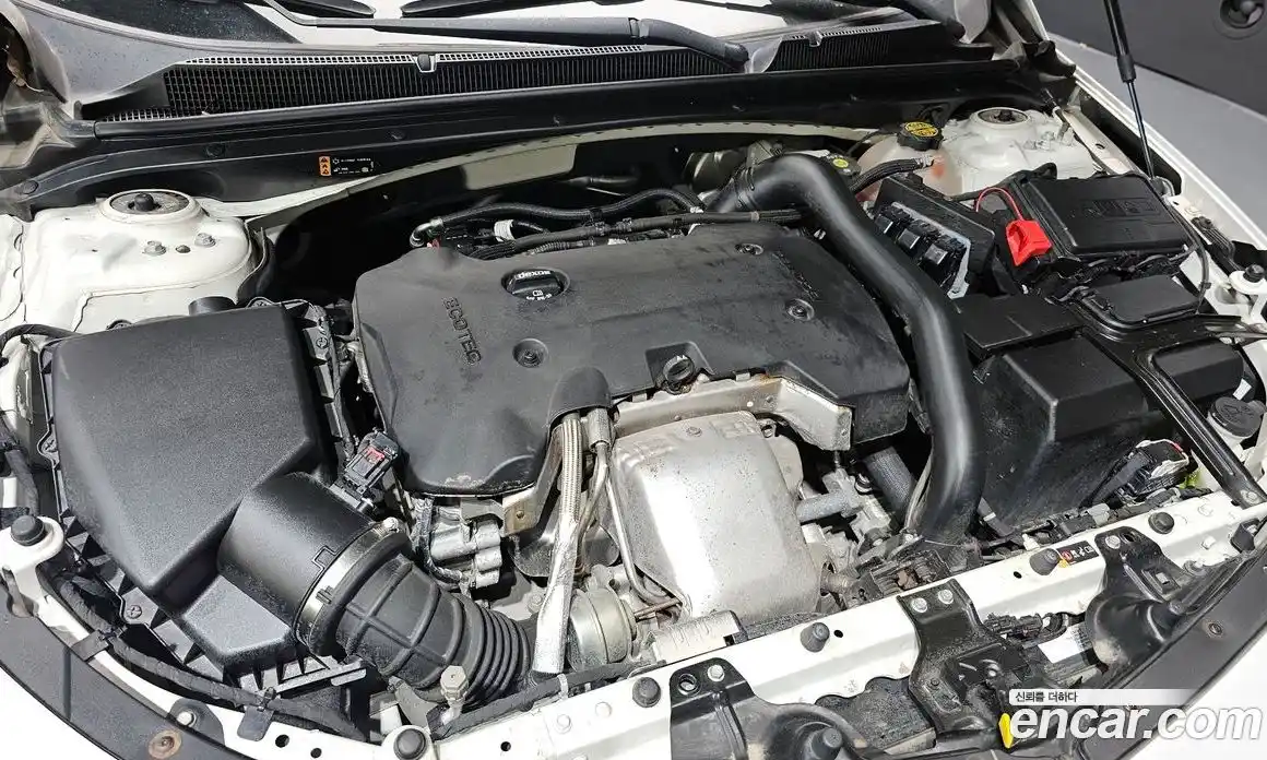 Chevrolet Malibu 2019 2.0 Автомат в Москве № 39657, фото 12