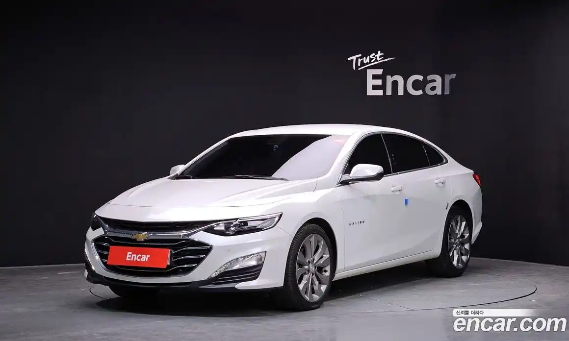 Chevrolet Malibu 2019 2.0 Автомат в Москве № 39657, фото 13