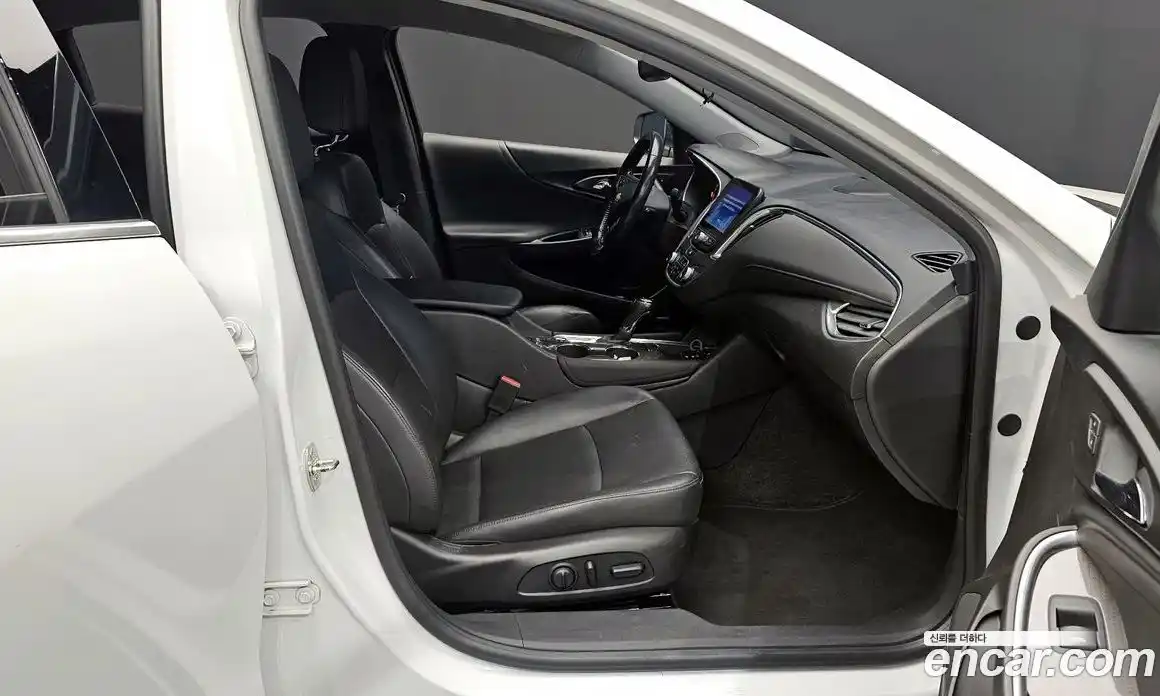 Chevrolet Malibu 2019 2.0 Автомат в Москве № 39657, фото 14