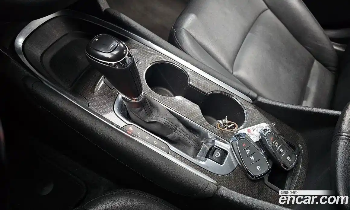 Chevrolet Malibu 2019 2.0 Автомат в Москве № 39657, фото 18