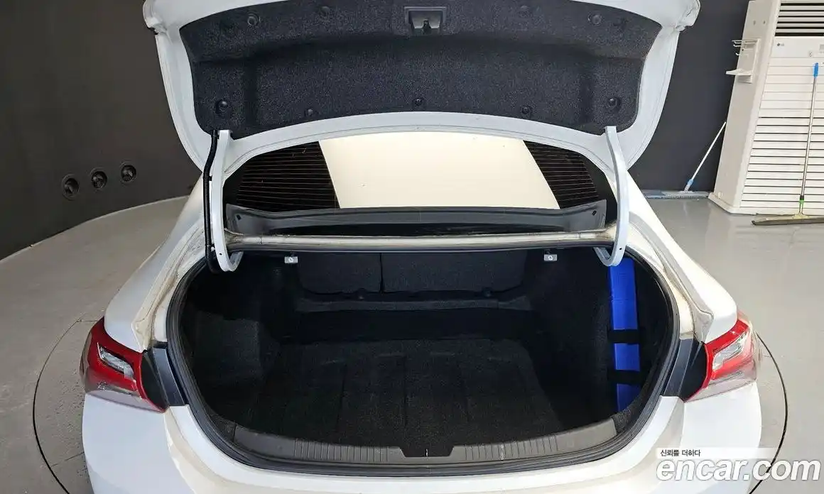 Chevrolet Malibu 2019 2.0 Автомат в Москве № 39657, фото 4