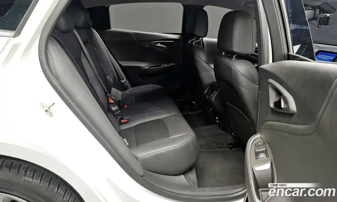 Chevrolet Malibu 2019 2.0 Автомат в Москве № 39657, фото 5