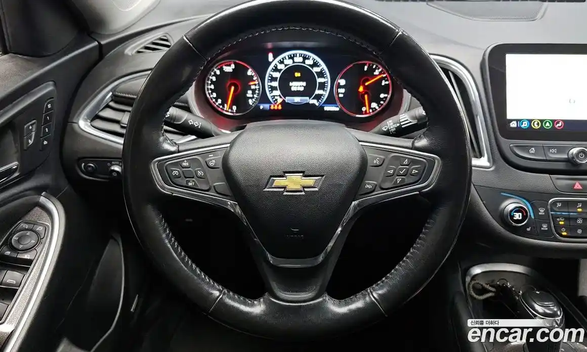 Chevrolet Malibu 2019 2.0 Автомат в Москве № 39657, фото 6
