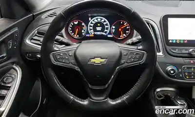 Chevrolet Malibu 2019 2.0 Автомат в Москве № 39657, миниатюра 6