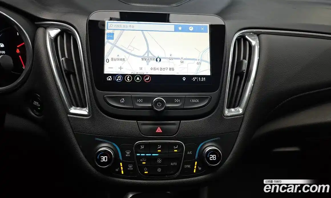 Chevrolet Malibu 2019 2.0 Автомат в Москве № 39657, фото 7