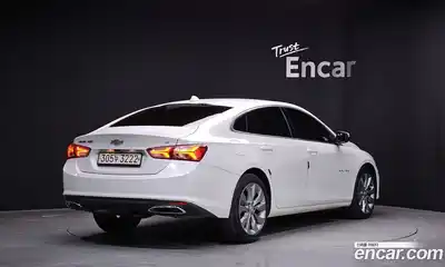 Chevrolet Malibu 2019 2.0 Автомат в Москве № 39657, миниатюра 8