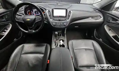 Chevrolet Malibu 2019 2.0 Автомат в Москве № 39657, миниатюра 9