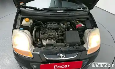 Chevrolet Matiz 2009 0.8 Автомат в Москве № 40280, миниатюра 12