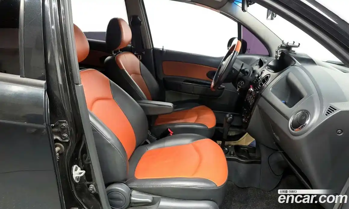 Chevrolet Matiz 2009 0.8 Автомат в Москве № 40280, фото 13